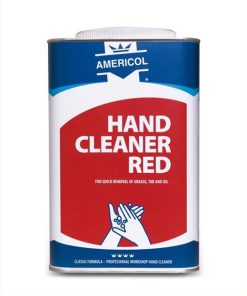 Americol handcleaner rood 4,5liter